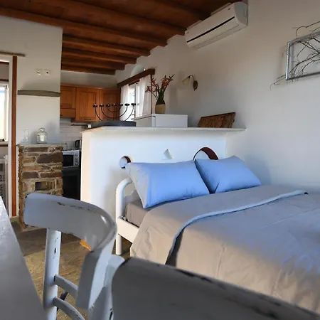 Lovely For 4 Ppl In Tinos Appartement *