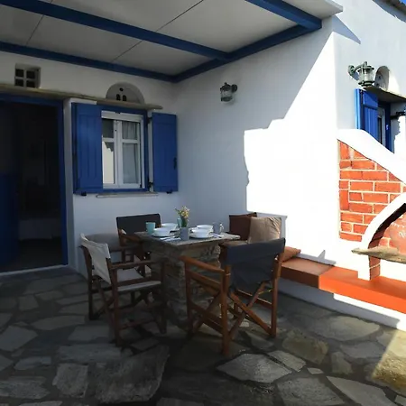 Lovely For 4 Ppl In Tinos Appartement *
