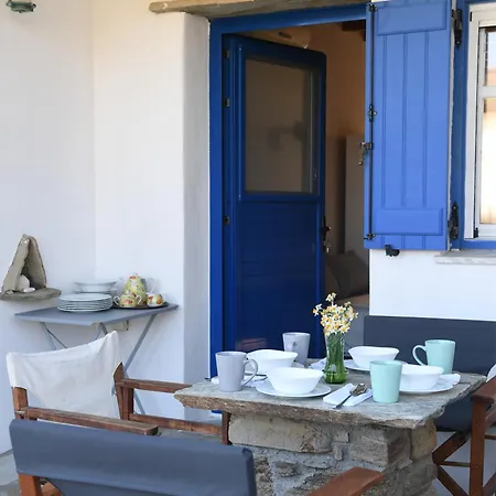 Lovely For 4 Ppl In Tinos Appartement Agios Sostis (Tinos)
