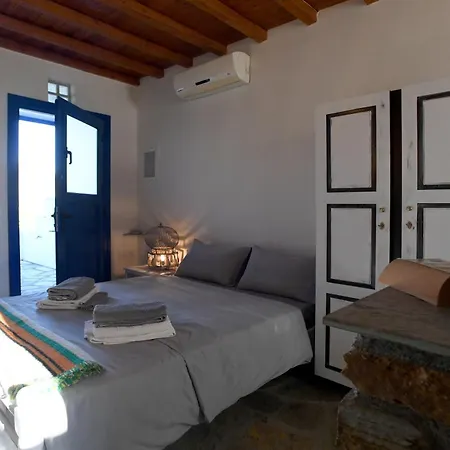 Lovely For 4 Ppl In Tinos *