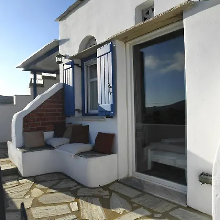 Lovely For 4 Ppl In Tinos Appartement