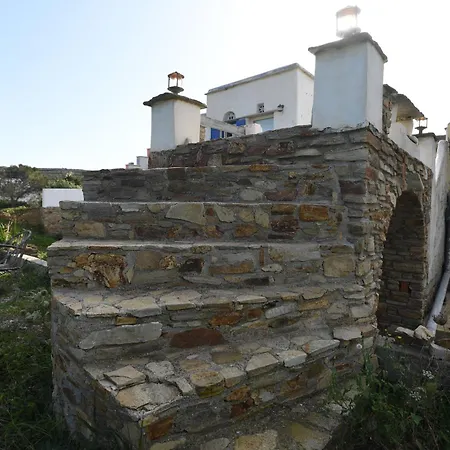 Appartement Lovely For 4 Ppl In Tinos