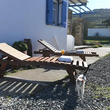 Lovely For 4 Ppl In Tinos Appartement *