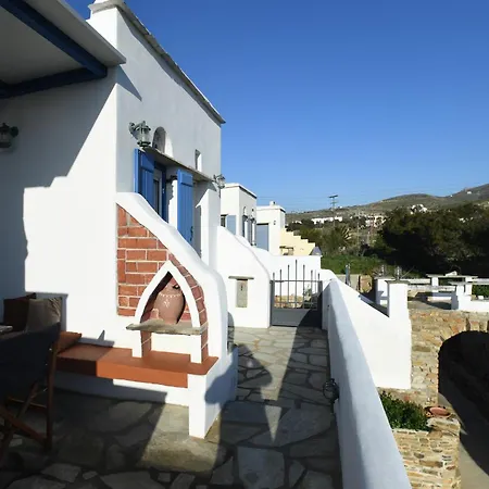 Lovely For 4 Ppl In Tinos Appartement *