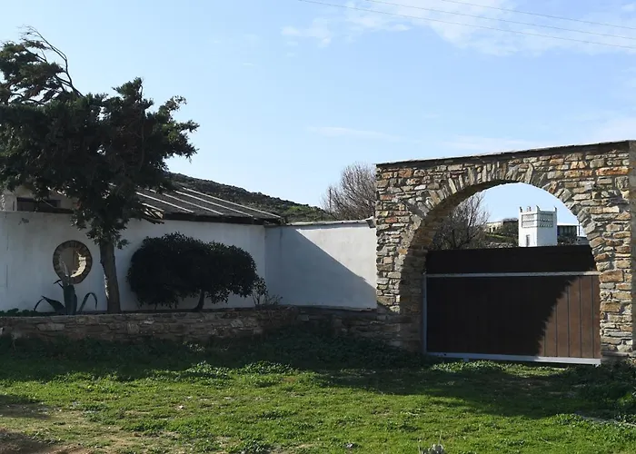 Appartement Lovely For 4 Ppl In Tinos *