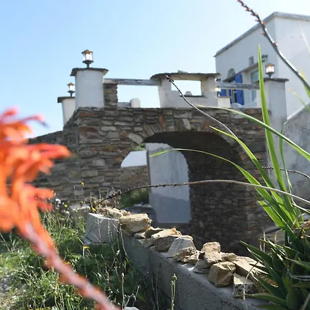 Lovely For 4 Ppl In Tinos