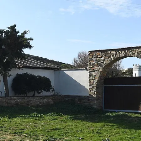 Apartament Lovely For 4 Ppl In Tinos *