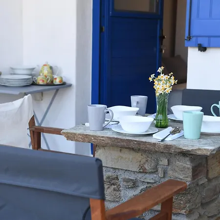 Lovely For 4 Ppl In Tinos * Agios Sostis (Tinos)
