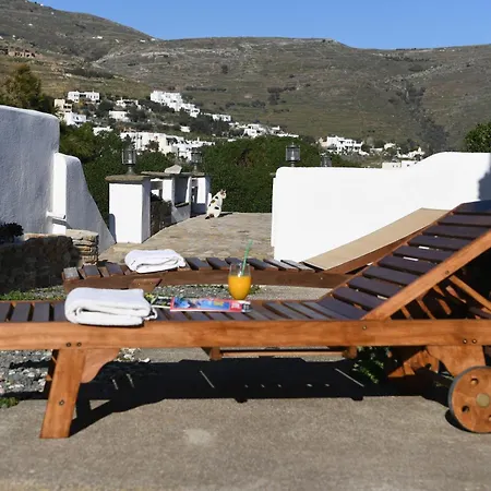 Apartament Lovely For 4 Ppl In Tinos *