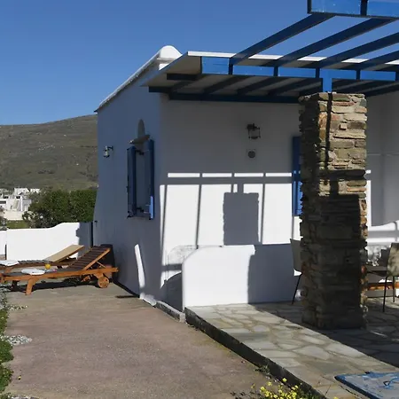 Lovely For 4 Ppl In Tinos Apartament *
