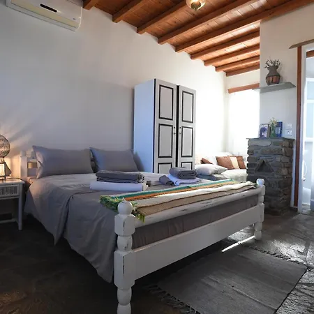 Apartament Lovely For 4 Ppl In Tinos