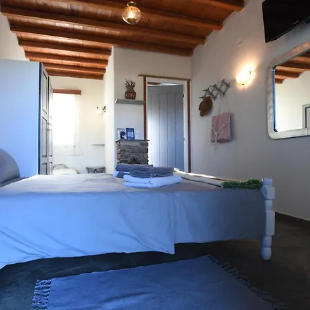 Apartament Lovely For 4 Ppl In Tinos