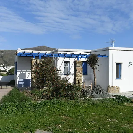 Lovely For 4 Ppl In Tinos