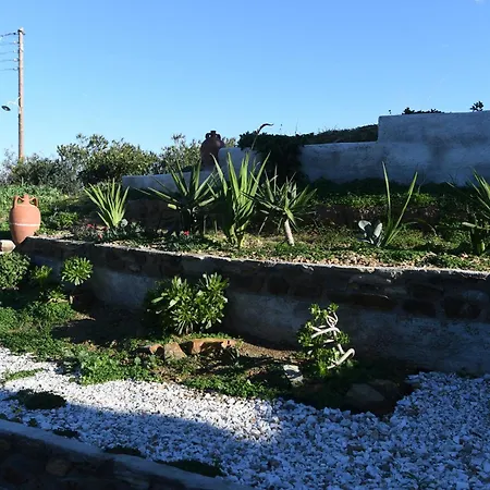 Lovely For 4 Ppl In Tinos Apartament *